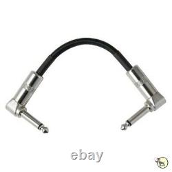 Malekko Heavy Industry Charlie Foxtrot Digital Buffer / Granular Pedal + Cables