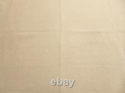 Martha Stewart Upholstery Weight Matelasse Natural Color