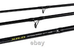 Matrix Ethos XR-D Distance Feeder Fishing Lake Rod 3 Piece 13' 1 4m 100g