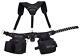 Mcguire-nicholas 6-piece Heavy Duty Suspension Rig With Suspenders Padded T
