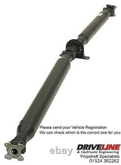 Mercedes Sprinter 2 piece propshaft OE A9064105306 2399 Length Heavy Duty