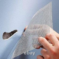 Metal Wall Patch Repair Mesh Self Adhesive For Plasterboards, Walls and Ceiling