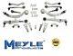 Meyle Heavy Duty Front Suspension 12-piece Control Arm Kit For A4 & Quattro S4