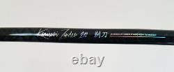 Mikado''kamisori Zander'' Fishing Rod, Eva, 2 Sections. Various Lengths, Zander