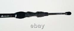 Mikado''kamisori Zander'' Fishing Rod, Eva, 2 Sections. Various Lengths, Zander