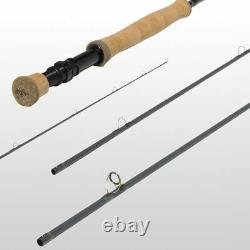 Moonshine Rods The Outcast Fly Rod 4-Piece
