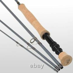 Moonshine Rods The Outcast Fly Rod 4-Piece