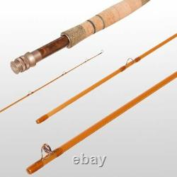 Moonshine Rods The Revival Fly Rod 3-Piece
