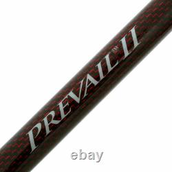 NEW 2019 Penn Prevail II 13' 8-20kg 3PC Spin Surf Graphite Rod + Warranty LO