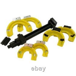 Neilsen Ct1792 7 Piece Heavy Duty Coil Spring Compressor Set