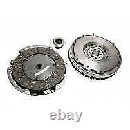 New Bearmach Defender & Discovery 2 TD5 3 Piece Heavy Duty Clutch Kit & Flywheel