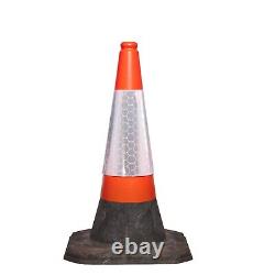 New Design One Piece Traffic Cones Heavy Duty 750 MM High 5 To 200 Pack Sizes