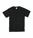 New Gildan Heavy 100% Cotton 1008 Piece Black T-shirt Pack Wholesale