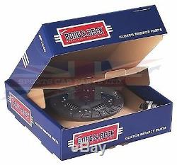 New Heavy Duty Borg & Beck 3 Piece Clutch Kit W Roller Release Bearing MGB