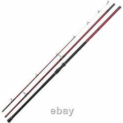 New Penn Rampage II MK2 13ft 4-6ozs Surf Beach 3 Piece Sea Fishing Rods