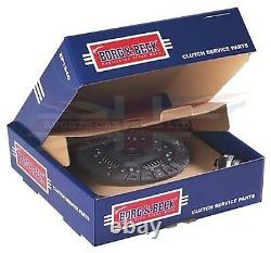 New Triumph TR4A TR6 TR250 Borg and Beck 3 Piece Clutch Kit Heavy Duty