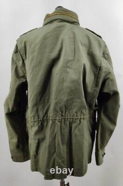 NewPolo Ralph Lauren M65 military patch army field combat jacket Size L RRP £389