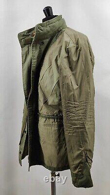 NewPolo Ralph Lauren M65 military patch army field combat jacket Size L RRP £389