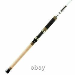 Okuma Battle Cat Catfish Fishing Rod 10 Ft Heavy 2 Piece Spinning Rod