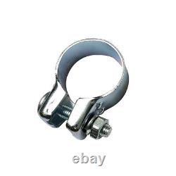 One Piece Audi Style Heavy Duty Exhaust Replacement Manifold Clamp Audi VW