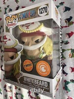 One Piece, White Beard, Crunchyroll Exclusive Chase