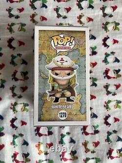 One Piece, White Beard, Crunchyroll Exclusive Chase