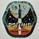 Original Psyche Spacex Falcon Heavy Employee Mission Patch