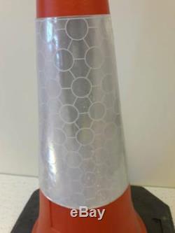 PALLET OF 100 U. K ELITE Traffic Cones (2 PIECE 750mm HEAVY DUTY)