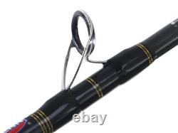 PENN Ocean Assassin 6'2 1 Piece 621MH Jig Fishing Rod PE 2-5