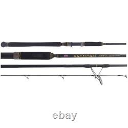 PENN Slammer 922H Spin Rod 9'2 / PE 3-5 2 Piece New 2022 Model