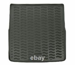 PREMIUM RUBBER BOOT LINER Mat Tray Protector for VW PASSAT B8 ESTATE 2014-up