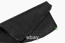 PREMIUM RUBBER BOOT LINER Mat Tray Protector for VW PASSAT B8 ESTATE 2014-up