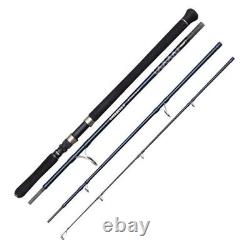 Penn Overseas II 4-Piece Offshore Popping Stickbait Spinning Rod 7'8 200g