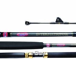 Penn Powercurve INTERNATIONAL 24-37KG Standup Game Rod 1.67m 1 Piece 5'4 NEW