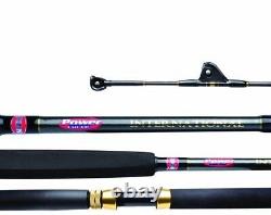 Penn Powercurve INTERNATIONAL 37KG Standup Game Rod 1.66m 1 Piece 5.45 NEW