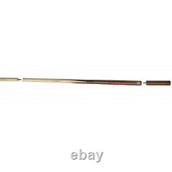 Peradon Crown 2 Piece Snooker Cue Free & Fast Delivery