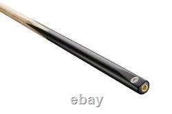 Peradon EDWARDIAN One-Piece Snooker Cue With FREE Accessories Worth £31.50