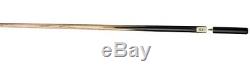 Peradon ROYAL One-Piece Snooker Cue With FREE Accessories Worth £31.50