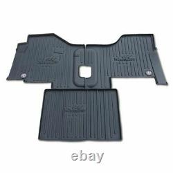 Peterbilt 579 & 567 2013 2017 Heavy Duty 3 Pieces Floor Mat Kit Manual