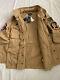 Polo Ralph Lauren M65 Military Patch Army Field Combat Jacket Size Xs, Rrp £349