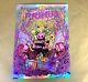 Primus New Orleans Poster Rainbow Foil Nola Tribute To Kings Heavy Hand Saenger
