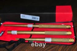 Proto 3 Piece Brass Heavy-Duty Punch Set 3/4X12,7/16X14,3/8X10 J9633HB USA