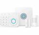 Ring Alarm 5 Piece Security Kit Currys Heavy Damaged Box