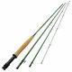 Redington 596-4 Vice 5 Line Weight 9.5 Foot 4 Piece Lightweight Fly Fishing Rod