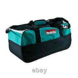 Reduced Makita Lxt 4 Piece Heavy Duty Tool Bag Perfect Christmas Gift
