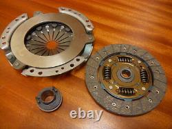 Renault 5 Gt Turbo New Uprated Heavy Duty Clutch Kit 3 Pieces