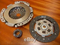 Renault 5 Gt Turbo New Valeo Uprated Heavy Duty Clutch Kit 3 Pieces Green Box