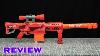 Review Nerf Fortnite Heavy Sr Mega Sniper Rifle