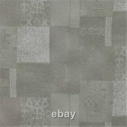 Romo Zinc Textiles Patch Natural Fabric 4.5m Piece Curtains Upholstery Cushion