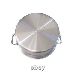 Royal Cuisine High Quality & Heavy Aluminium Premium 8 pcs Cookware